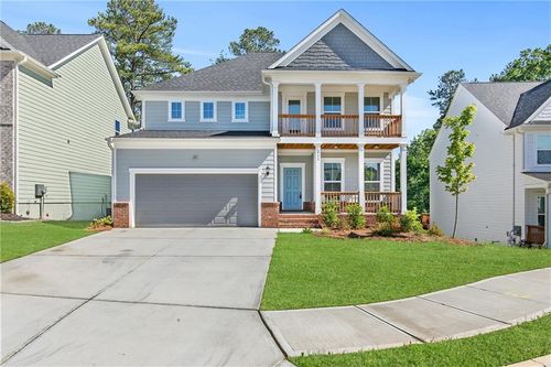 411 Riverclub Rd, Acworth, GA, 30101-1256 | Card Image