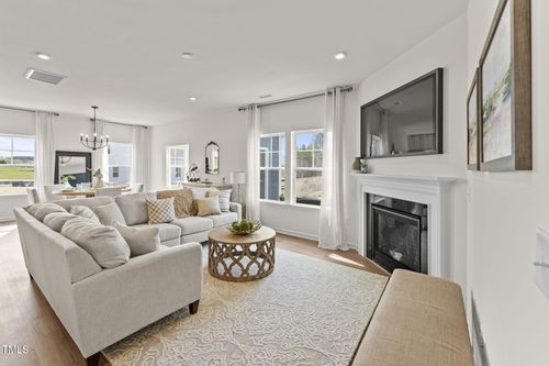 509 Marthas View Way, Wake Forest, NC, 27587-3065 | Card Image
