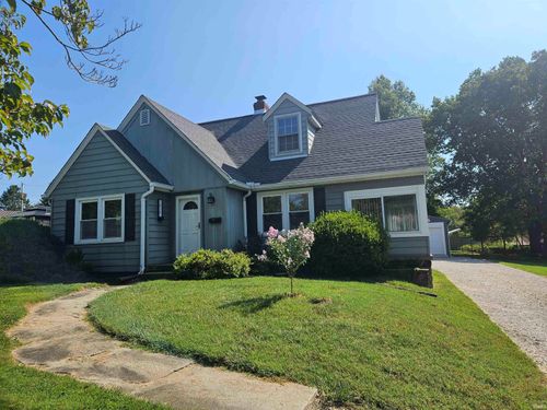 1416 Hathaway Ave, Evansville, IN, 47712-4256 | Card Image