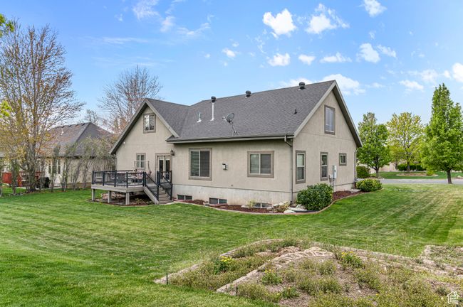 2254 N 1560 W, House other with 4 bedrooms, 4 bathrooms and 3 parking in Pleasant Grove UT | Image 34