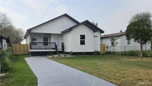 706 E Stubbs Street, Edinburg, TX, 78539 | Card Image
