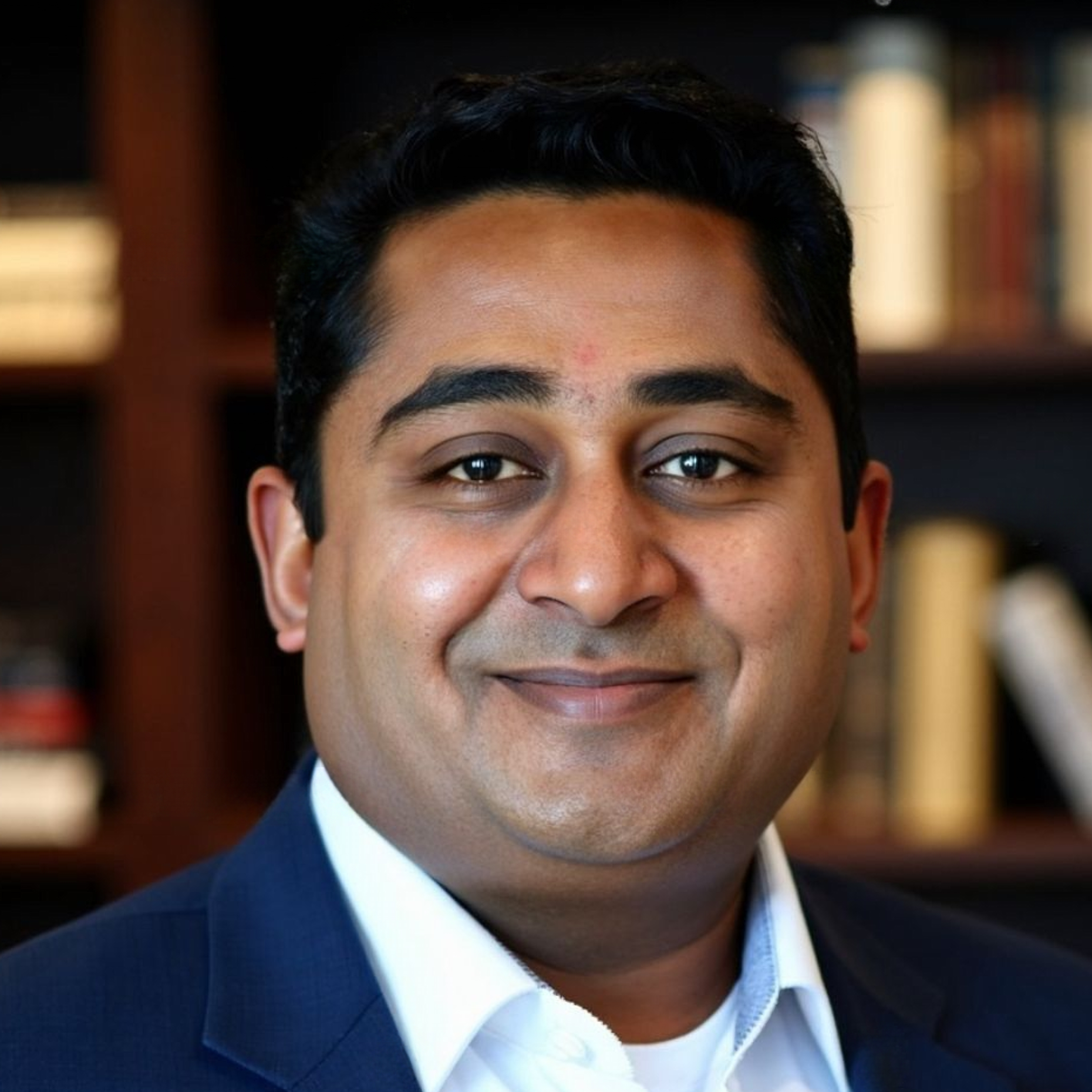 Vishal Saxena