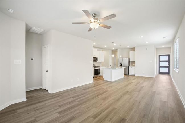 Photo is not of the actual home but is an inspirational photo of builder’s model home and may depict options, furnishings, and/or decorator features that are not included. | Image 6