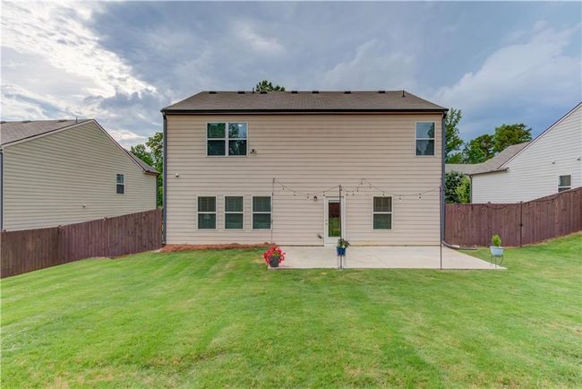 6841 Lancaster Xing, House other with 4 bedrooms, 3 bathrooms and 4 parking in Flowery Branch GA | Image 33