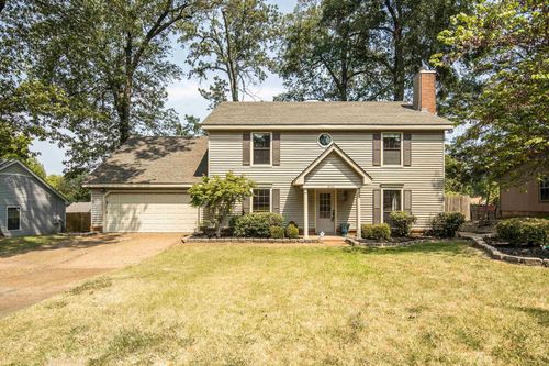 5744 N Lake Oaks Dr, Bartlett, TN, 38134-5777 | Card Image