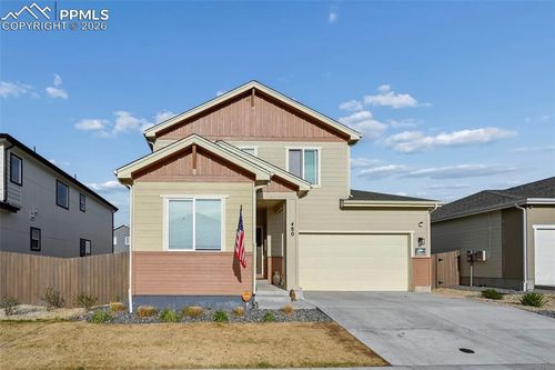 480 Indian Grass St, Calhan, CO, 80808-8464 | Card Image