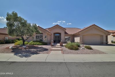 22214 N Tournament Drive, House other with 2 bedrooms, 3 bathrooms and null parking in Sun City West AZ | Image 2