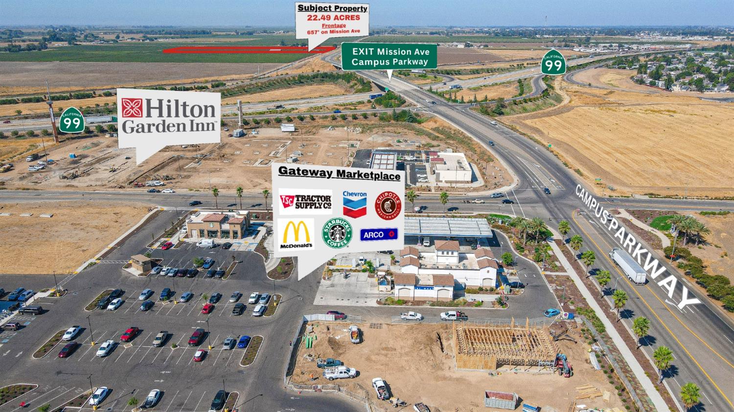 Land in Merced 3
