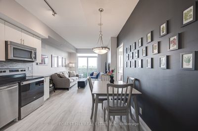 514 - 7900 Bathurst St, Condo with 1 bedrooms, 2 bathrooms and 1 parking in Vaughan ON | Image 3