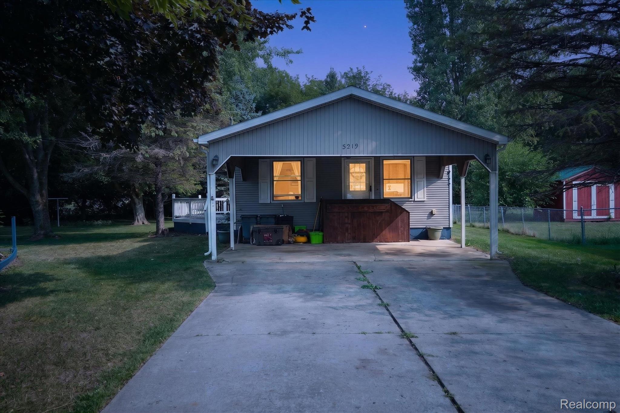 Residential in Genesee Charter Township