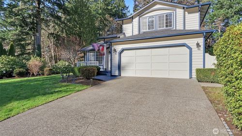 3519 48th Street Ct, Gig Harbor, WA, 98335-8602 | Card Image