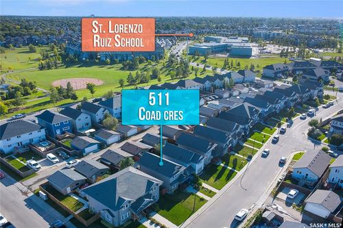 511 Coad Crescent, Saskatoon, SK, S7R0A7 | Card Image