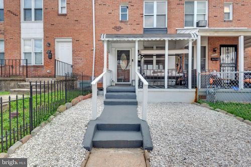 3325 Brendan Ave, BALTIMORE, MD, 21213-1842 | Card Image