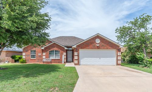 6610 Picadilly St, Abilene, TX, 79606-1620 | Card Image