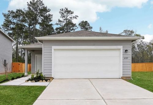505 Old Western Pass, Jarrell, TX, 76537-2293 | Card Image