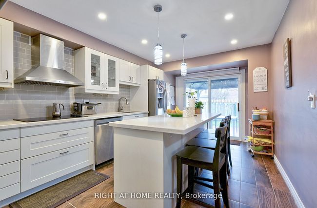 9 Brennan Rd, House other with 4 bedrooms, 3 bathrooms and 2 parking in Ajax ON | Image 7