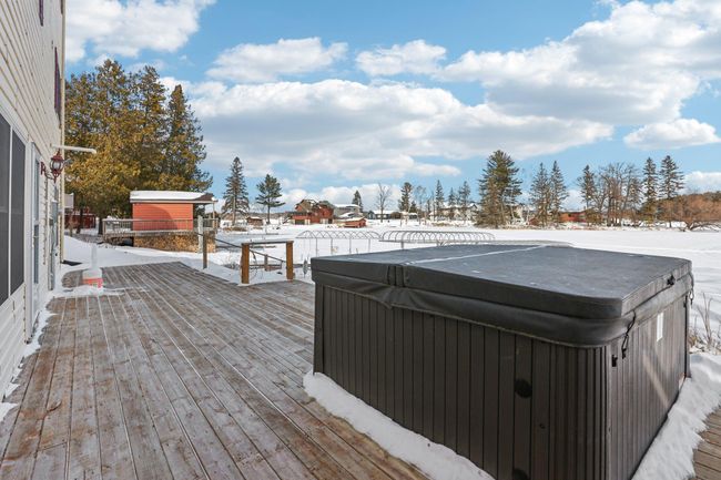 805 Park Dr, House other with 4 bedrooms, 3 bathrooms and null parking in Balsam Lake WI | Image 18
