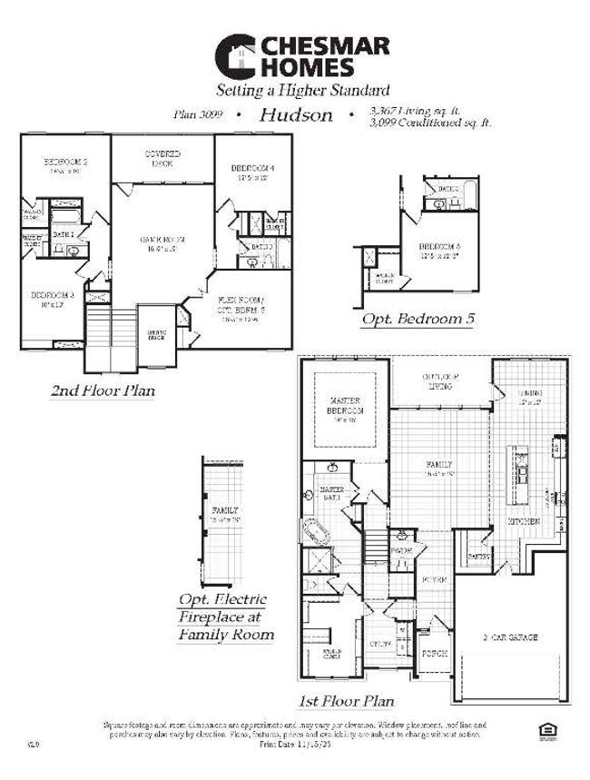 View of property floor plan | Image 5