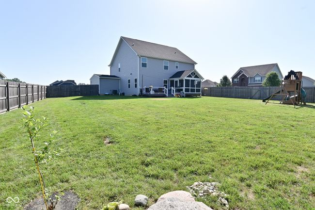2734 Chalbury Dr, House other with 4 bedrooms, 4 bathrooms and null parking in Plainfield IN | Image 75