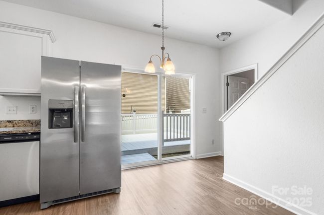 2005 Amos Oaks Ln, House other with 3 bedrooms, 3 bathrooms and null parking in Charlotte NC | Image 16