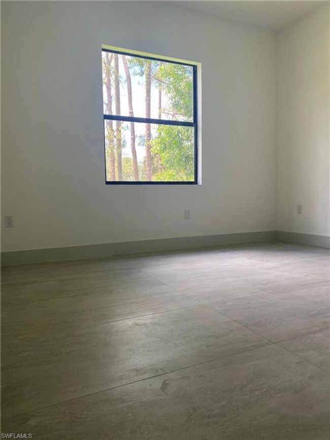 3rd Bedroom with ceiling fan and Plenty floors | Image 14