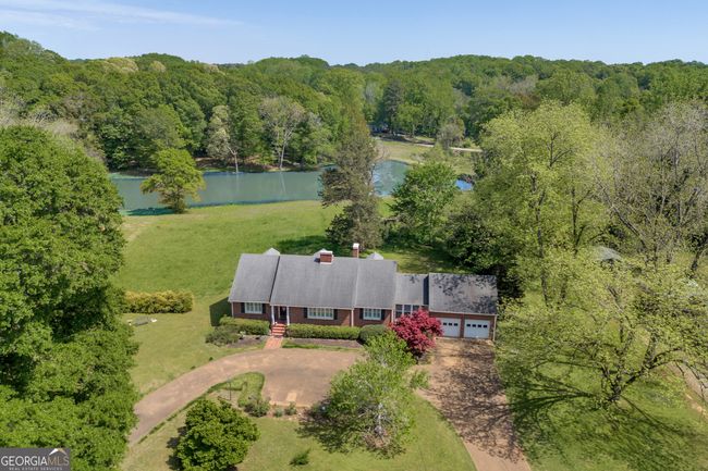 9834 Lavonia Rd, House other with 4 bedrooms, 2 bathrooms and 2 parking in Carnesville GA | Image 16