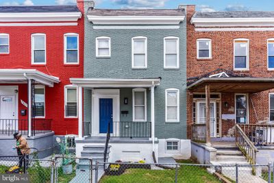 2805 Waldorf Avenue, Townhouse with 3 bedrooms, 3 bathrooms and null parking in BALTIMORE MD | Image 3