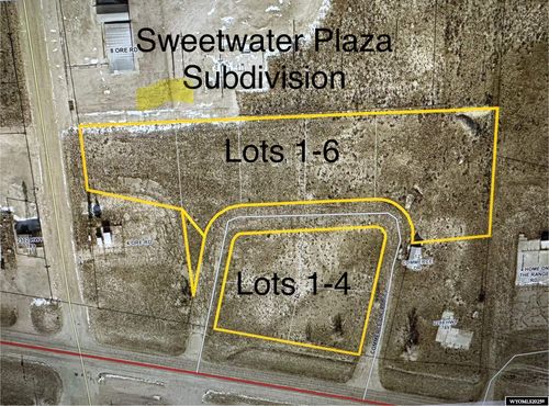 1-4 Commerce Dr, Rawlins, WY, 82301 | Card Image