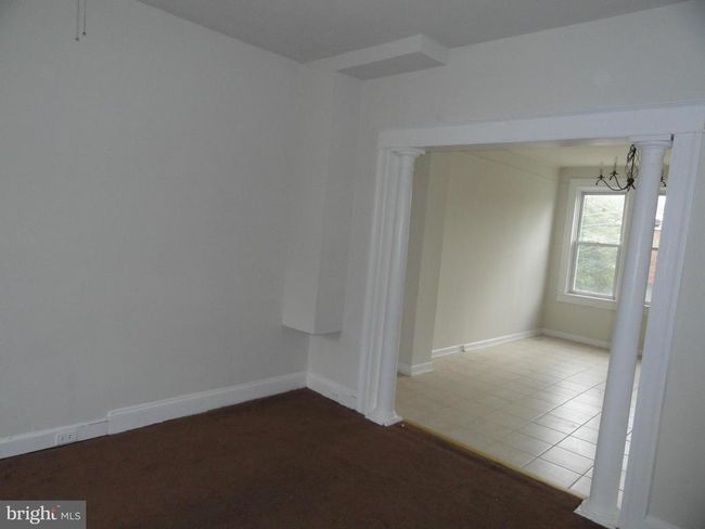 12 S Tremont Rd, Townhouse with 4 bedrooms, 2 bathrooms and null parking in BALTIMORE MD | Image 7