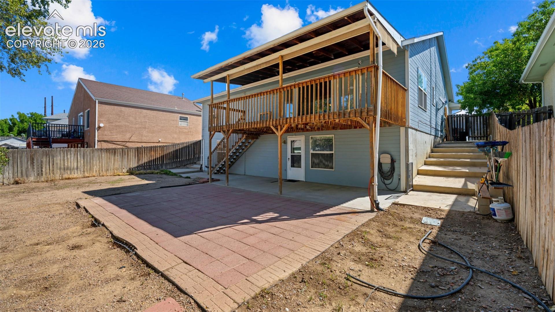Residential in Pueblo 3