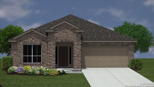 14691 Pearl Flts, San Antonio, TX, 78253-7411 | Card Image