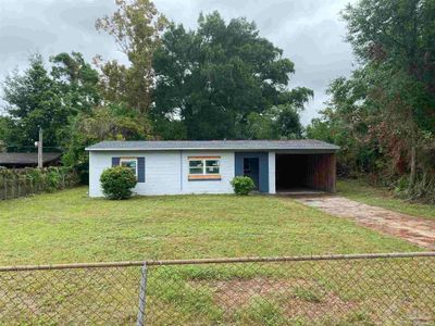 1319 N P St, House other with 2 bedrooms, 1 bathrooms and 1 parking in Pensacola FL | Image 1