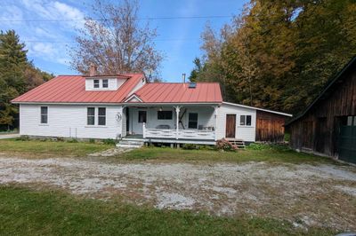 178 Bethel Mountain Road, House other with 4 bedrooms, 1 bathrooms and null parking in Rochester VT | Image 2