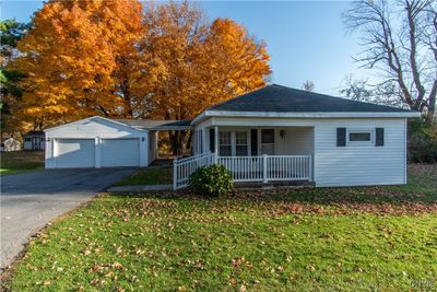 24376 County Route 53, House other with 3 bedrooms, 1 bathrooms and null parking in Brownville NY | Image 1