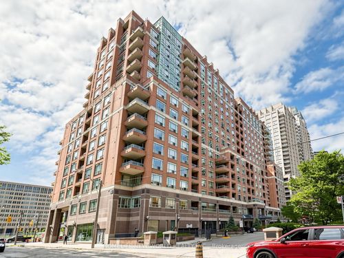 708-887 Bay St, Toronto, ON, M5S3K4 | Card Image