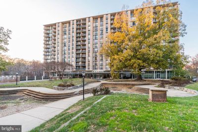 119 - 4600 S Four Mile Run Drive, Condo with 1 bedrooms, 1 bathrooms and null parking in ARLINGTON VA | Image 2