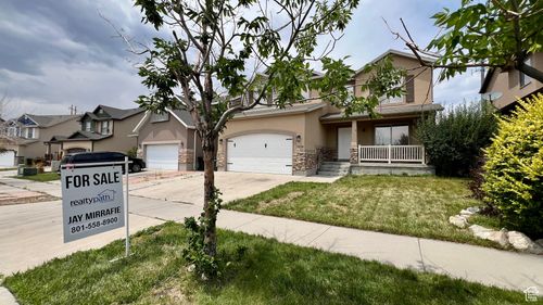 7474 S Sunset Maple Dr, West Jordan, UT, 84081-3456 | Card Image