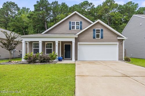 1296 Hidden Creek Dr, Leland, NC, 28451 | Card Image