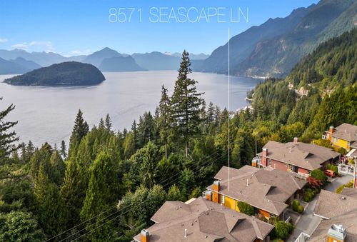 8571 Seascape Lane, West Vancouver, BC, V7W3J7 | Card Image