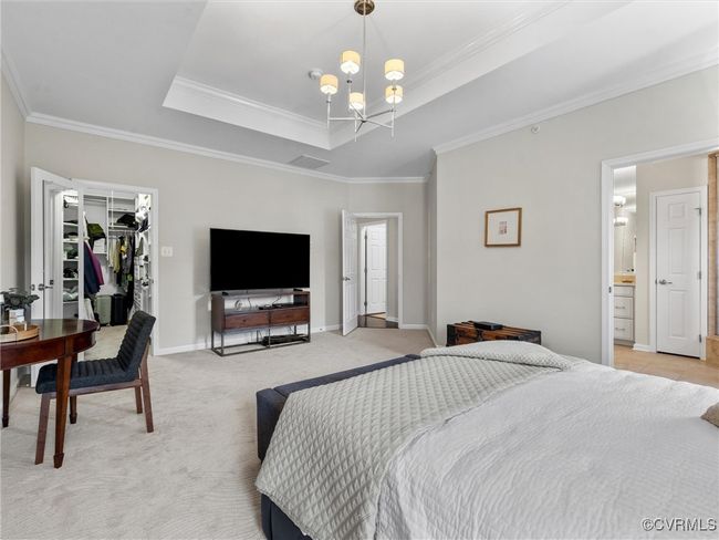 3702 Maher Mnr, Townhouse with 4 bedrooms, 4 bathrooms and null parking in Glen Allen VA | Image 36