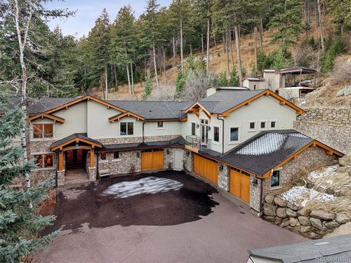 45 W Ranch Trl, Morrison, CO, 80465-9524 | Card Image