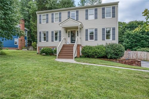 10707 Corryville Rd, North Chesterfield, VA, 23236-5218 | Card Image