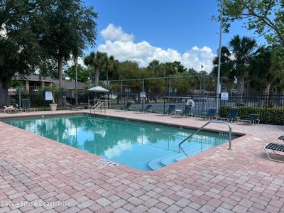 N - 3535 Sable Palm Lane, Condo with 1 bedrooms, 1 bathrooms and null parking in Titusville FL | Image 3