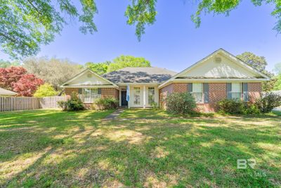 7580 S Meadows Drive, House other with 4 bedrooms, 2 bathrooms and 2 parking in Mobile AL | Image 2