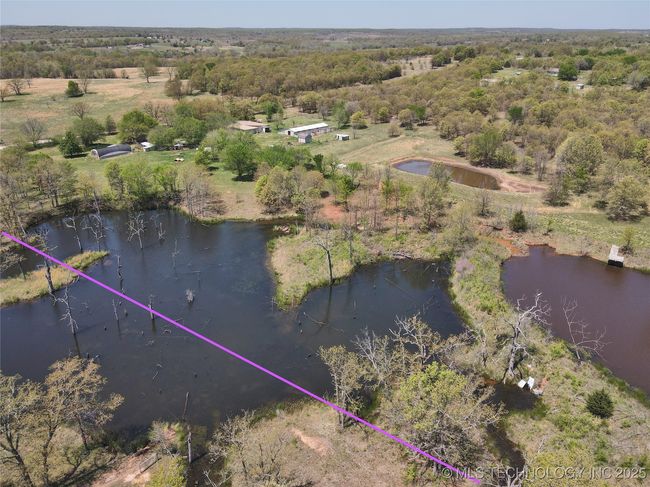 20536 S 417 Th West Ave, House other with 4 bedrooms, 2 bathrooms and null parking in Bristow OK | Image 47