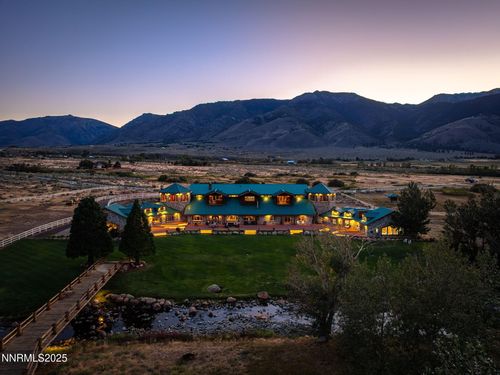 827 River Ranch Rd, Markleeville, CA, 96120-9625 | Card Image