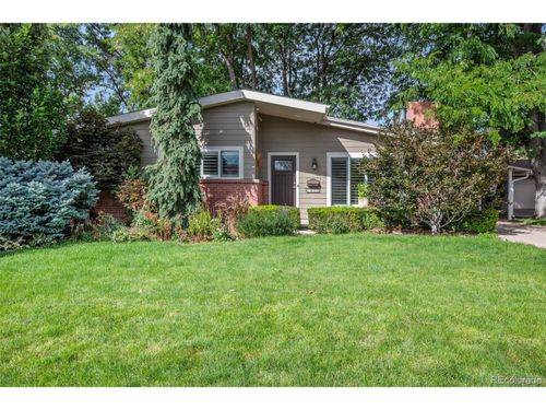 2609 S Dahlia St, Denver, CO, 80222-6558 | Card Image