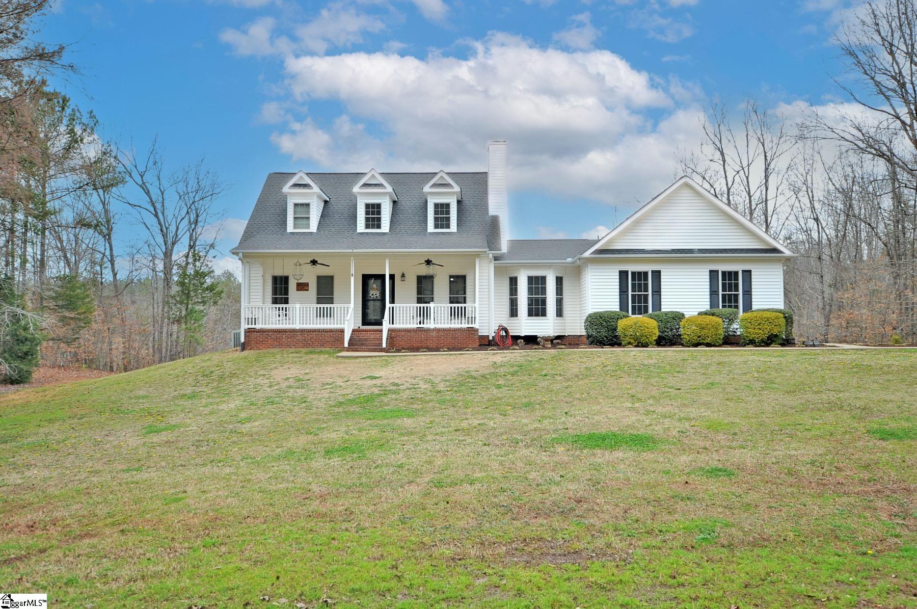 Trinity Church Rd, Laurens, SC 29360