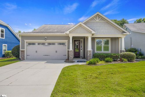 6 Belle Oaks Drive, Simpsonville, SC, 29680 | Card Image
