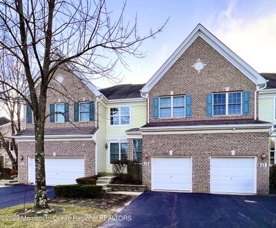 15 Deepwater Circle, Condo with 3 bedrooms, 2 bathrooms and null parking in Manalapan NJ | Image 1